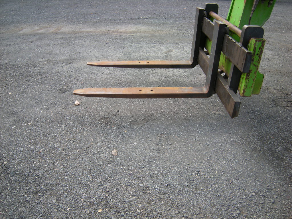 Roto Teleskopstapler Merlo RT 4025 / 45.21 MCSS