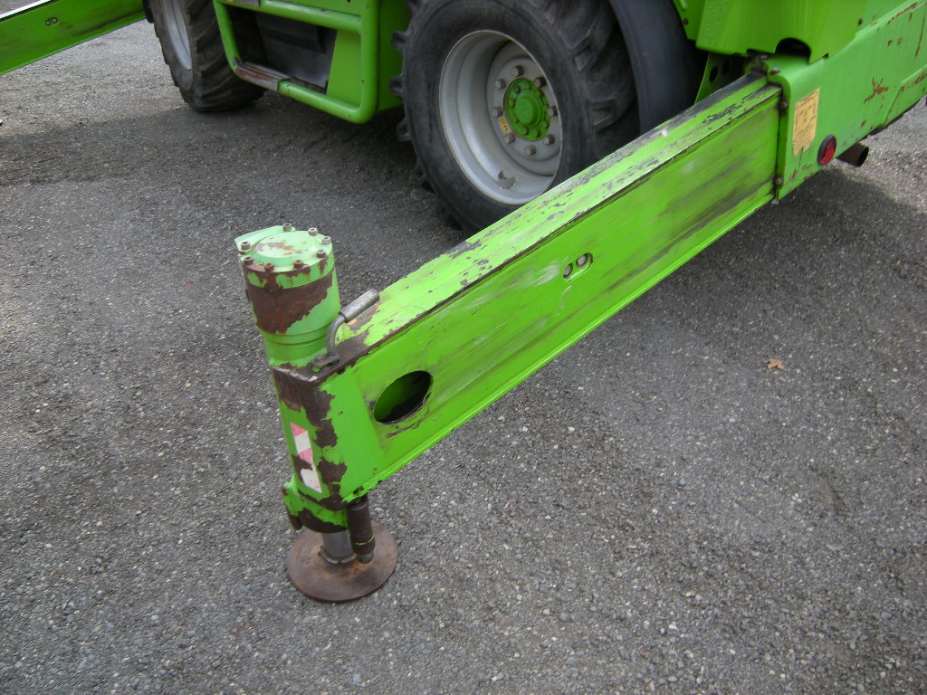 Roto Teleskopstapler Merlo RT 4025 / 45.21 MCSS