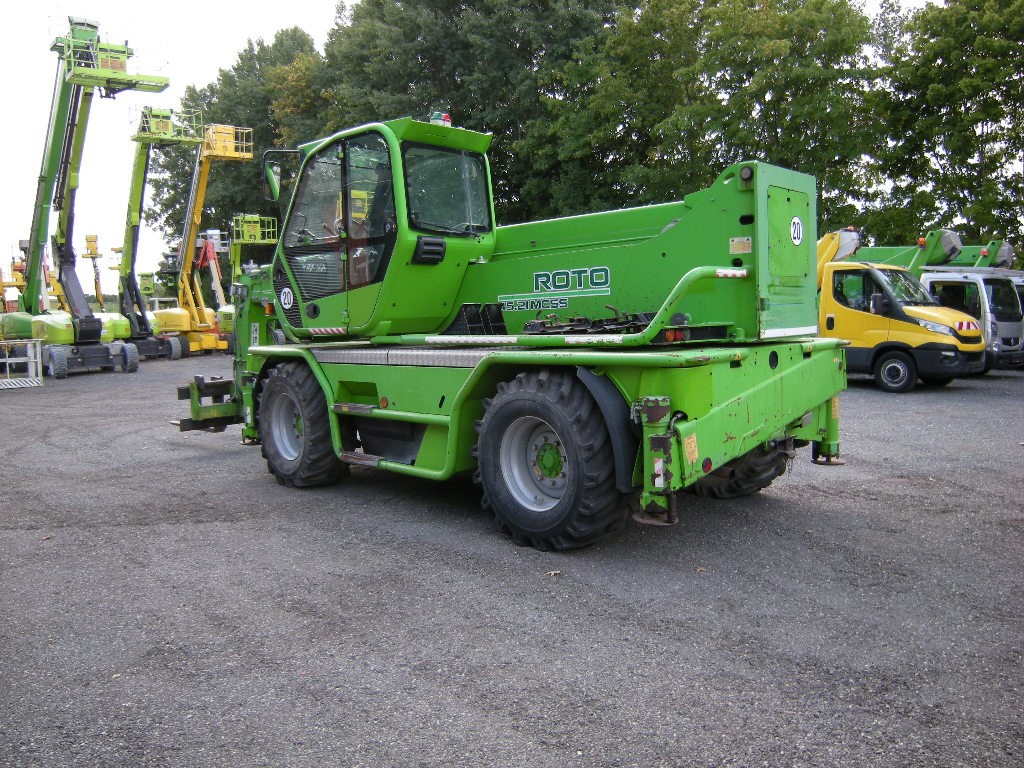 Roto Teleskopstapler Merlo RT 4025 / 45.21 MCSS