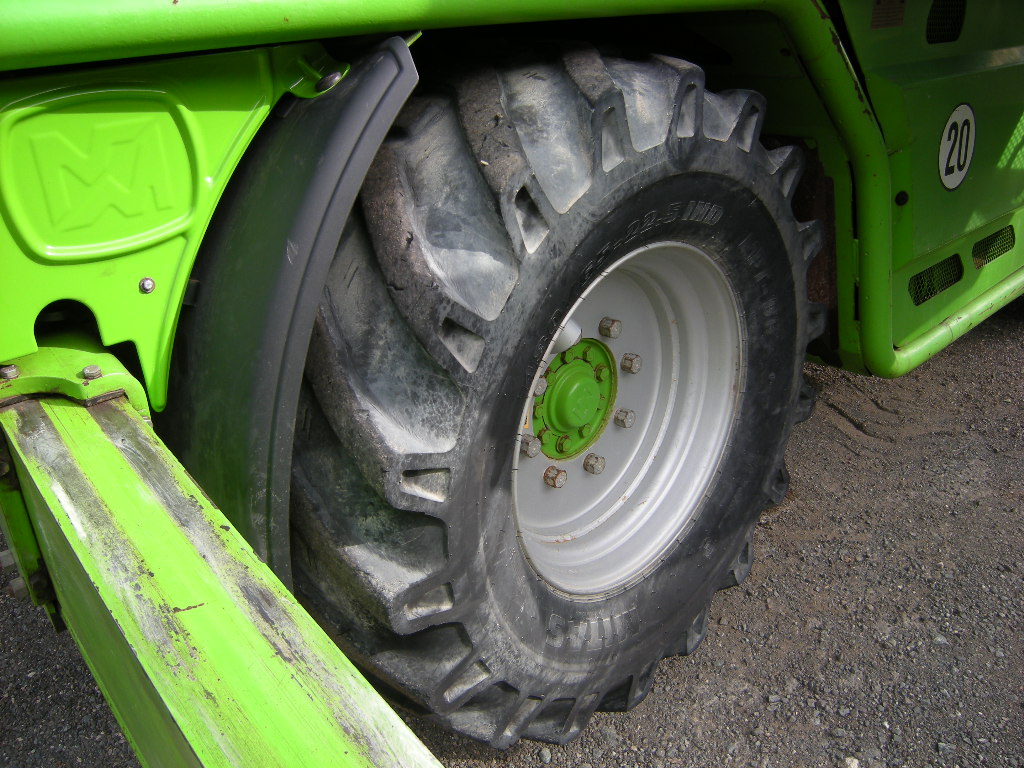 Roto Teleskopstapler Merlo RT 4025 / 45.21 MCSS