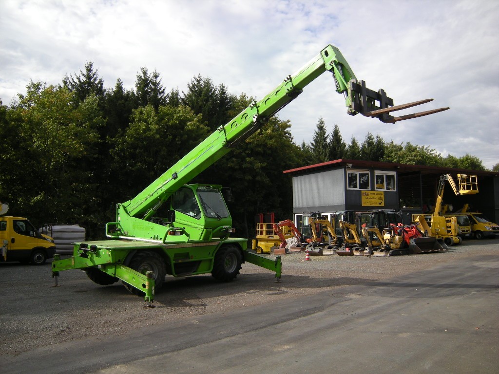 Roto Teleskopstapler Merlo RT 4025 / 45.21 MCSS