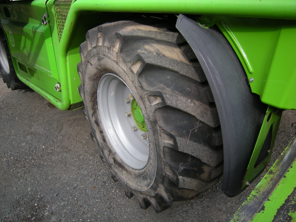 Roto Teleskopstapler Merlo RT 4025 / 45.21 MCSS