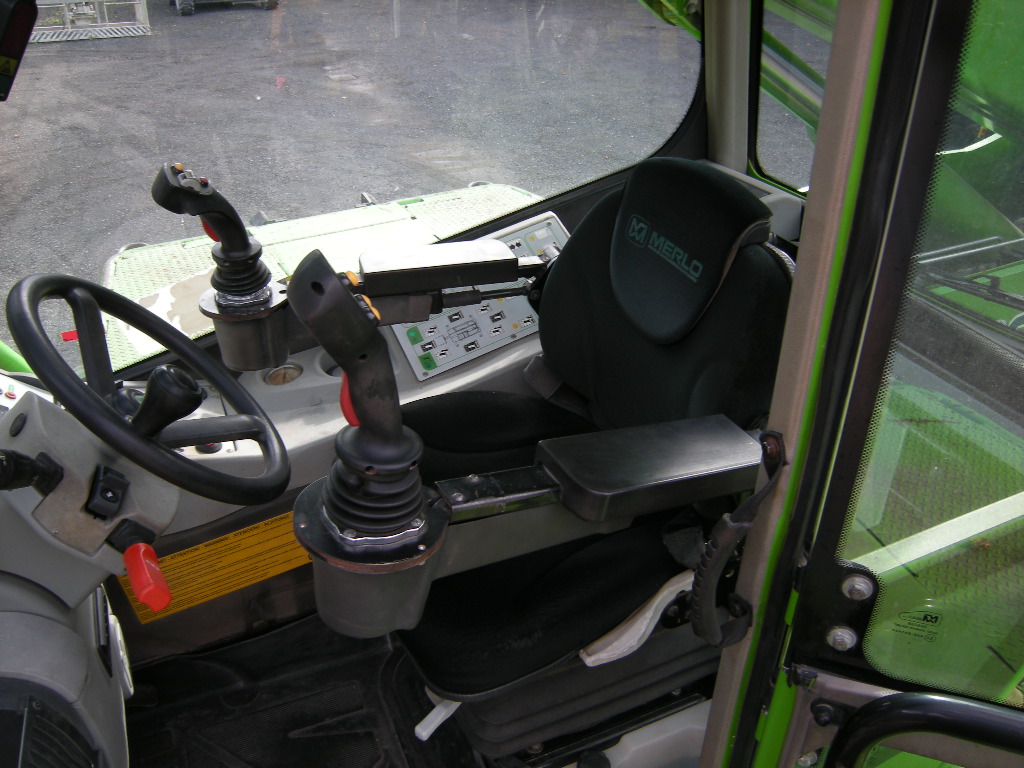 Roto Teleskopstapler Merlo RT 4025 / 45.21 MCSS