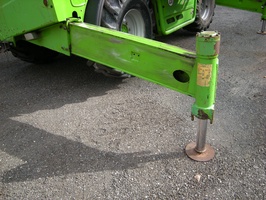 Roto Teleskopstapler Merlo RT 4025 / 45.21 MCSS