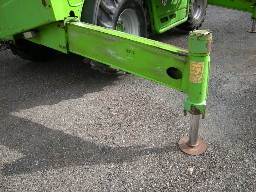 Roto Teleskopstapler Merlo RT 4025 / 45.21 MCSS