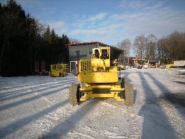 Nifty Lift HR 21 Hybrid MK1B Allrad