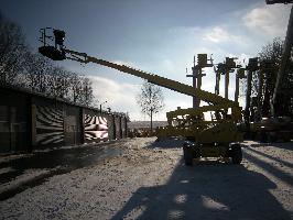 Nifty Lift HR 21 Hybrid MK1B Allrad