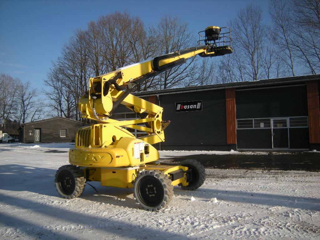 Nifty Lift HR 21 Hybrid MK1B Allrad