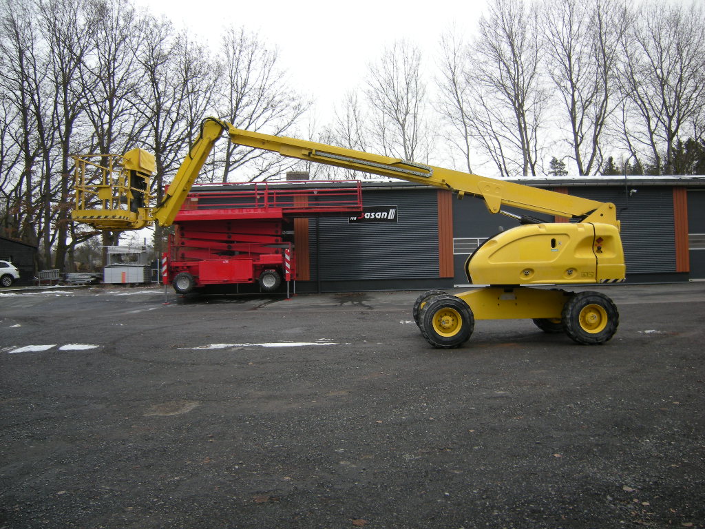 JLG 460SJ Allrad