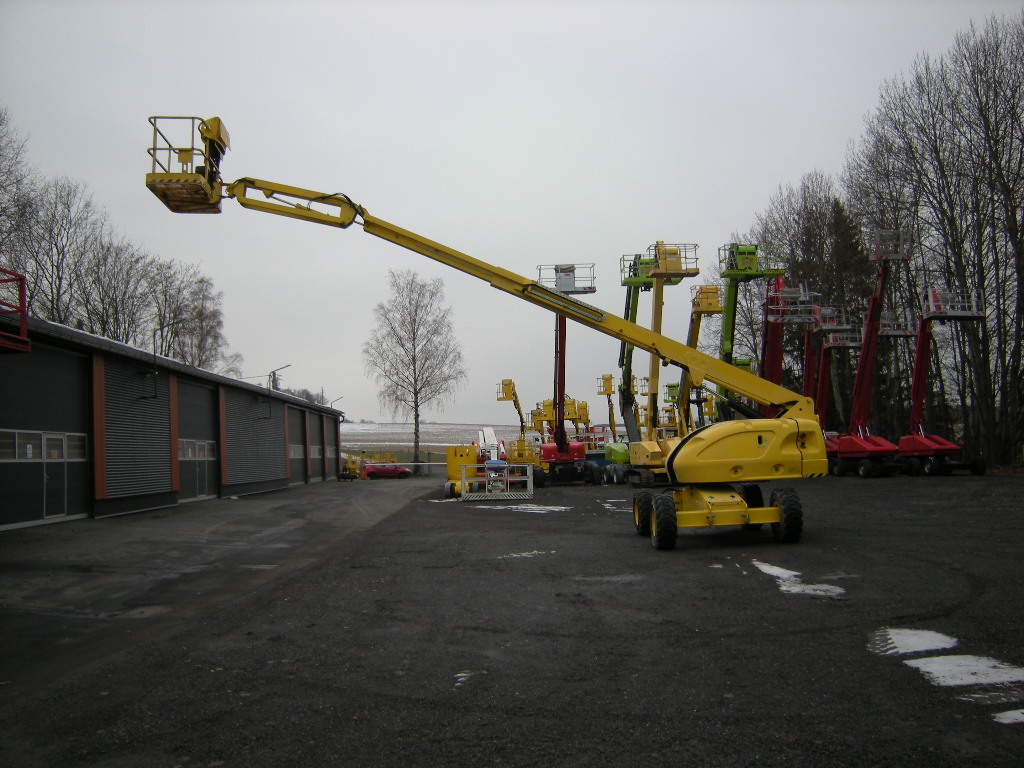 JLG 460SJ Allrad