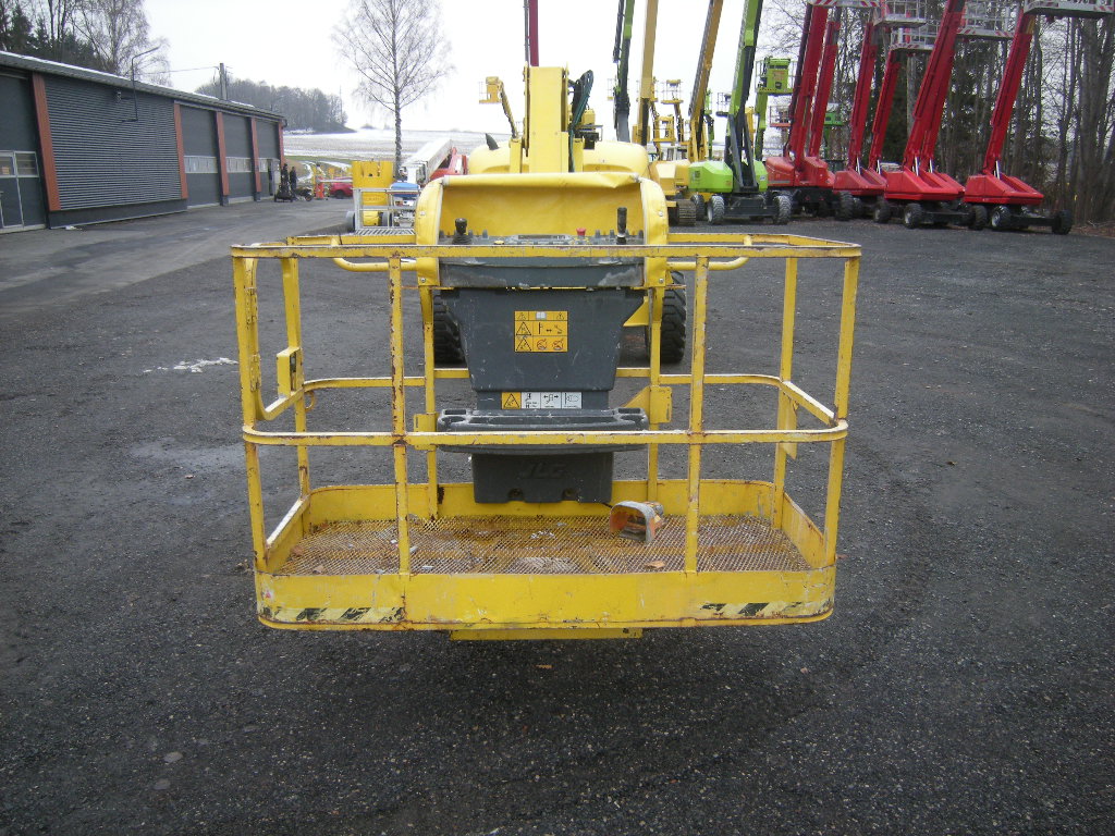 JLG 460SJ Allrad