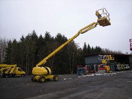 JLG 460SJ Allrad