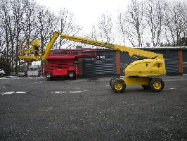 JLG 460SJ Allrad