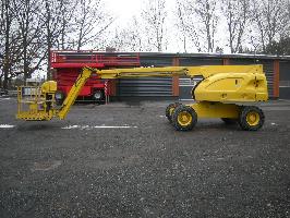 JLG 460SJ Allrad
