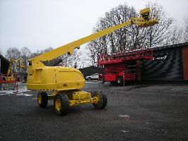 JLG 460SJ Allrad