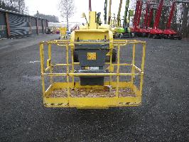 JLG 460SJ Allrad