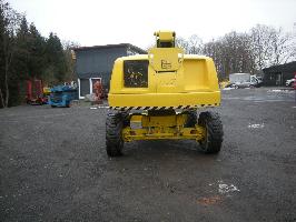 JLG 460SJ Allrad