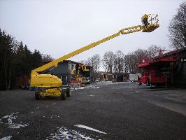 JLG 460SJ Allrad