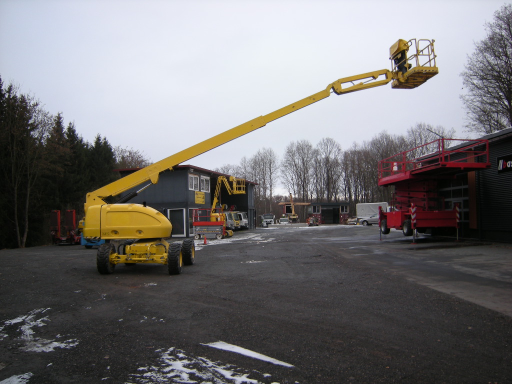 JLG 460SJ Allrad