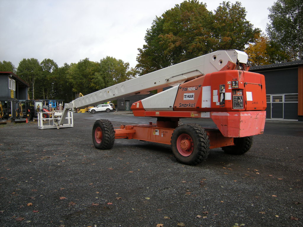 Snorkellift TB-126JCU Allrad