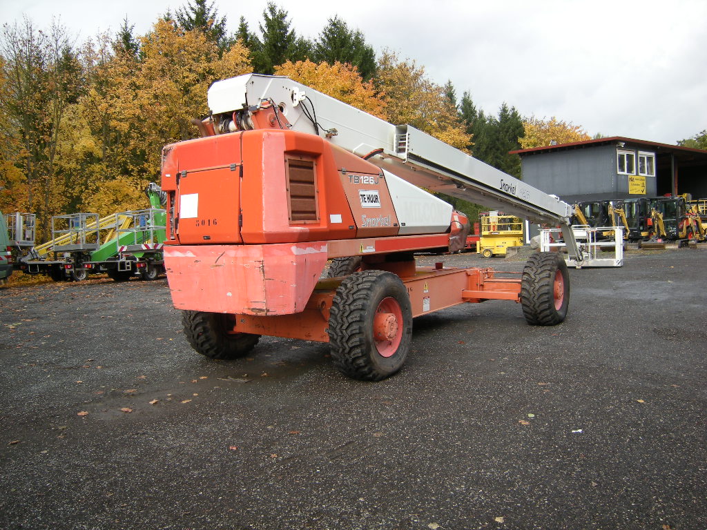 Snorkellift TB-126JCU Allrad