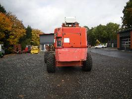 Snorkellift TB-126JCU Allrad