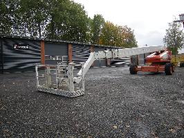 Snorkellift TB-126JCU Allrad