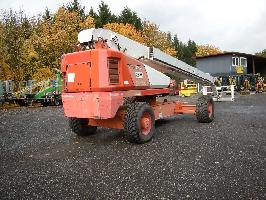 Snorkellift TB-126JCU Allrad