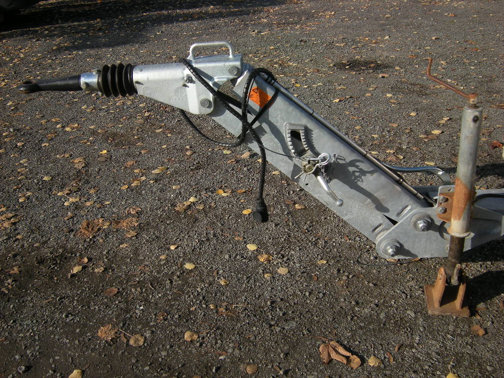 Kastenanhänger 2- achs Münz, Otto PK27 mit Rampen