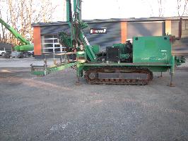 Bohrgerät Bohranlage Welco-Drill WD 100