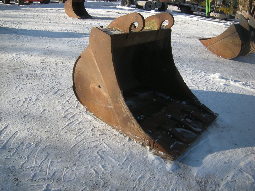 Hitachi Tieflöffel Für Bagger 20 t