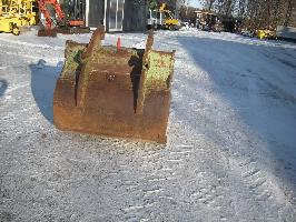 Hitachi Tieflöffel Für Bagger 20 t