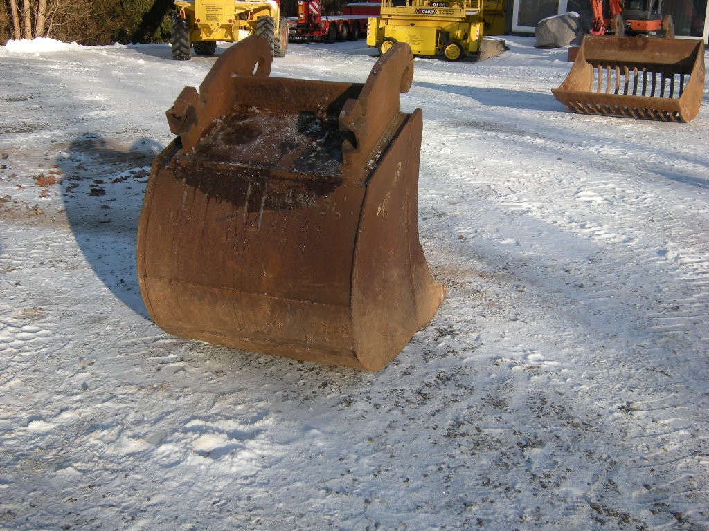 Tieflöffel/ Schaufel Für Bagger 20 t