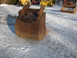 Tieflöffel/ Schaufel Für Bagger 20 t