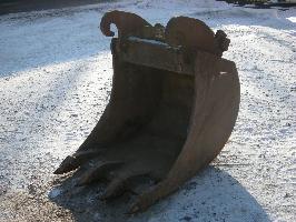 Tieflöffel/ Schaufel Für Bagger 20 t