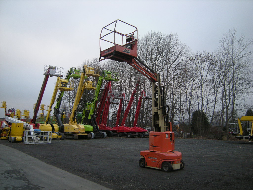 JLG Toucan 1010