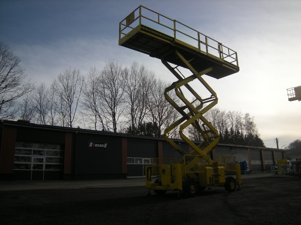 Genie GS 23384 RT Allrad