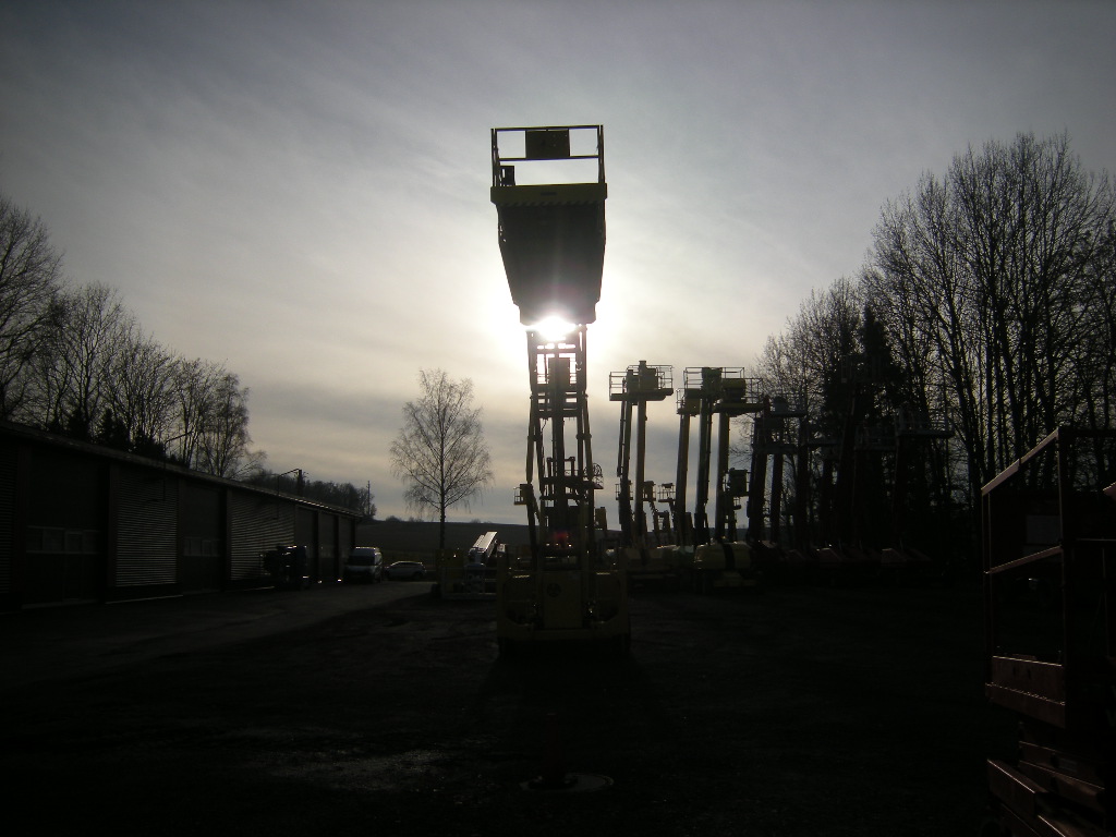 Genie GS 23384 RT Allrad