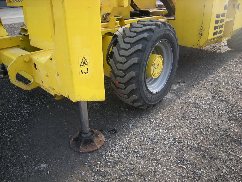 Genie GS 23384 RT Allrad