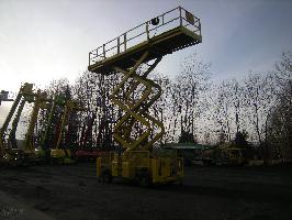 Genie GS 23384 RT Allrad