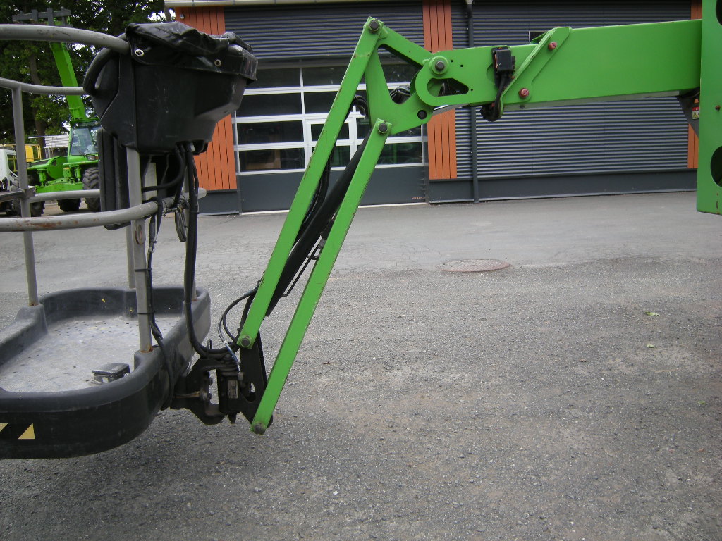 Nifty Lift HR17 NE MK3