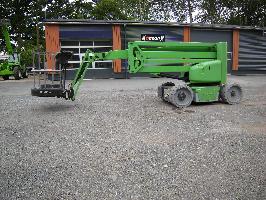 Nifty Lift HR17 NE MK3