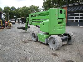 Nifty Lift HR17 NE MK3