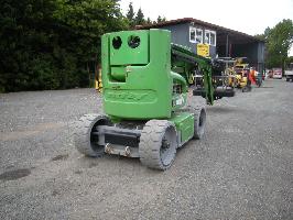 Nifty Lift HR17 NE MK3