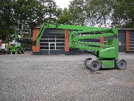 Nifty Lift HR17 NE MK3