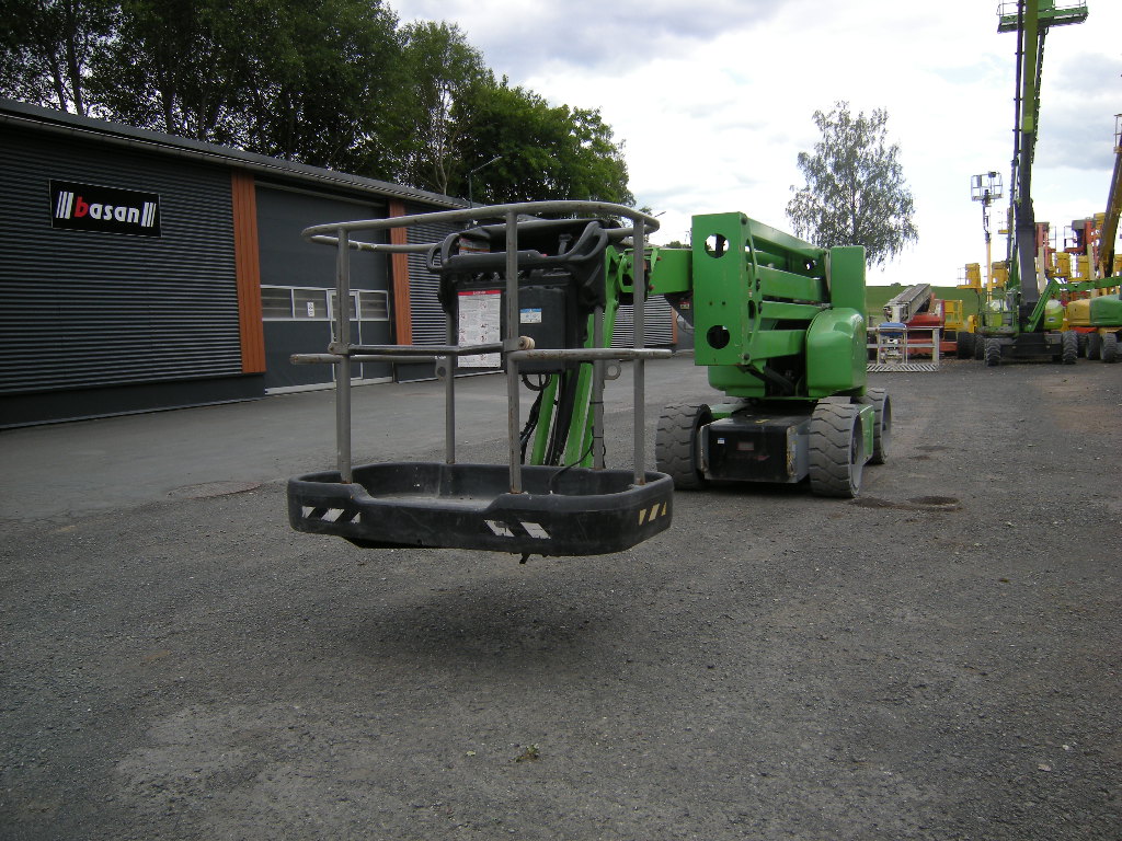 Nifty Lift HR17 NE MK3