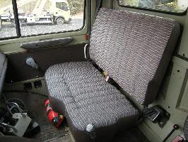 Mercedes Benz Unimog U2100 mit Kran Palfinger PK14500D