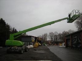 JLG 680 S Allrad