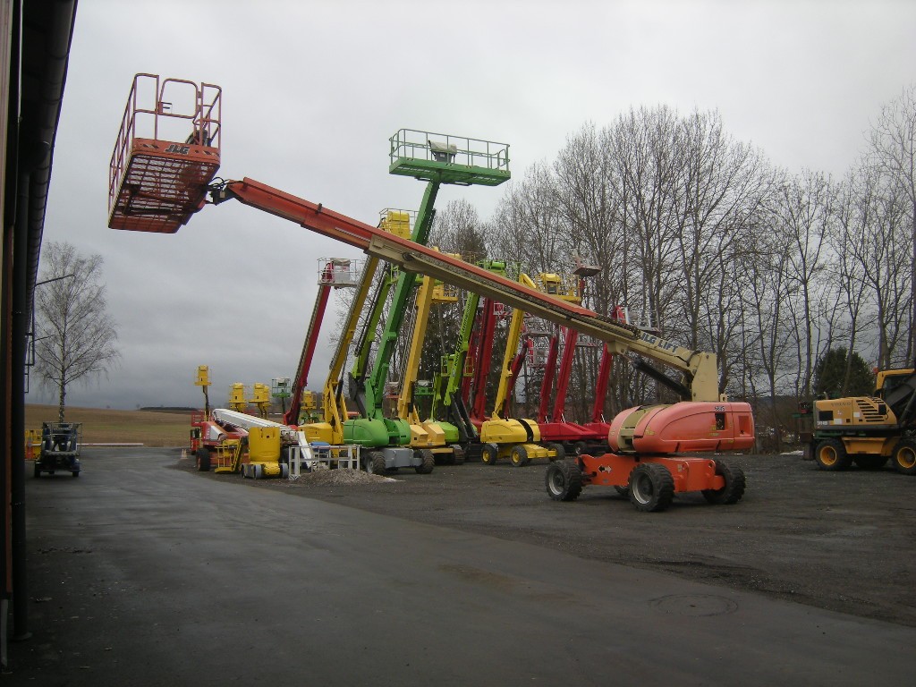 JLG 680 S Allrad