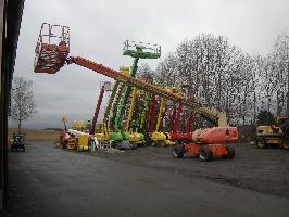 JLG 680 S Allrad
